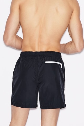 Short de bain - Bleu marine - Exchange