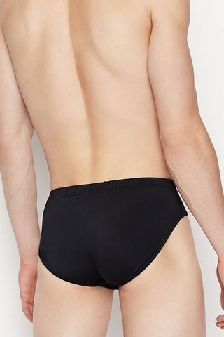 Slip de bain - Noir - Exchange