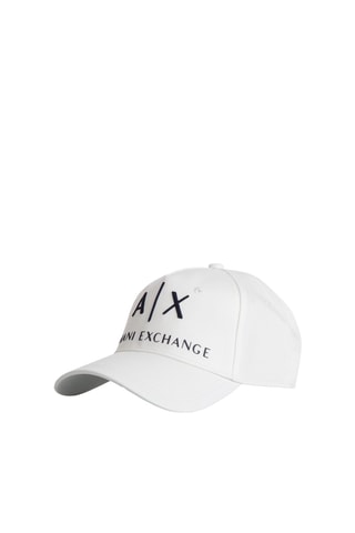Casquette - Blanc - Exchange