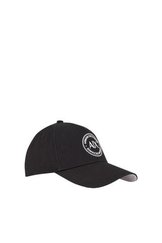 Casquette - Noir et blanc - Exchange