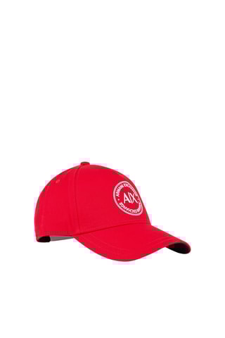 Casquette - Rouge - Exchange
