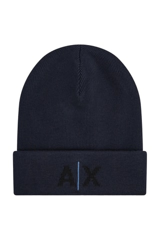 Bonnet - Bleu marine - Exchange