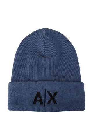 Bonnet - Bleu marine - Exchange