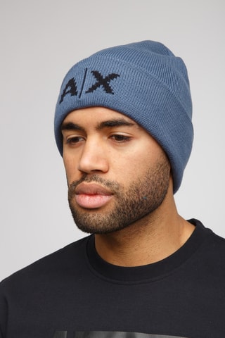 Bonnet - Bleu marine - Exchange