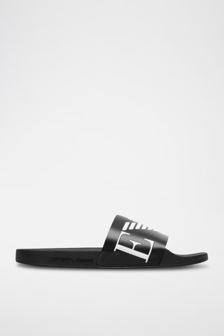 Mules - Noir - Emporio Armani