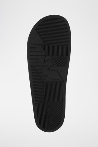 Mules - Noir - Emporio Armani