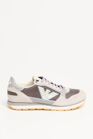 Baskets - Beige et marron - EA7