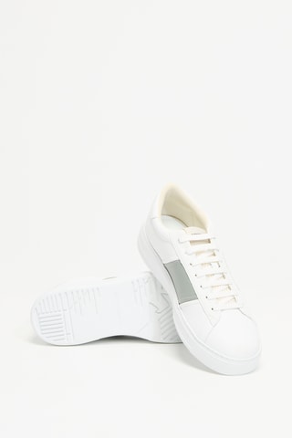 Baskets - Blanc - EA7