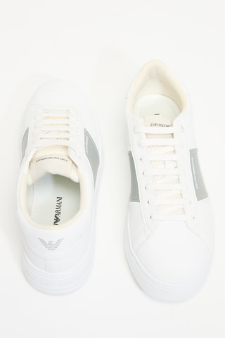 Baskets - Blanc - EA7