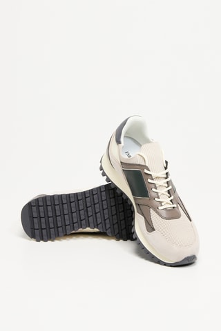 Baskets - Beige et taupe - EA7