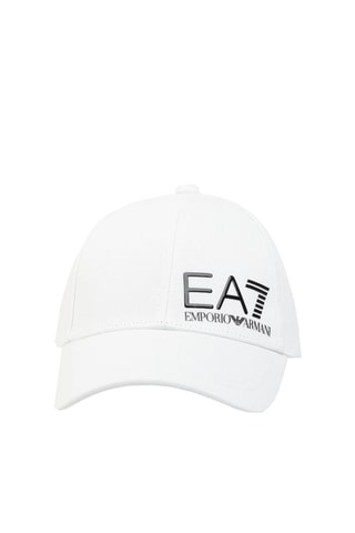 Casquette - Blanc - EA7