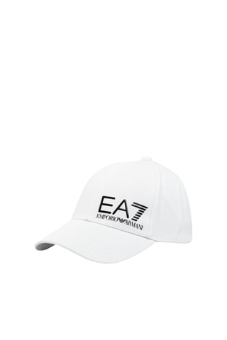Casquette - Blanc - EA7