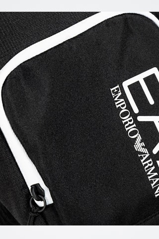 Sac à dos bandoulière - Noir - EA7