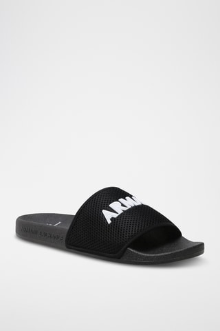 Mules - Noir - Exchange