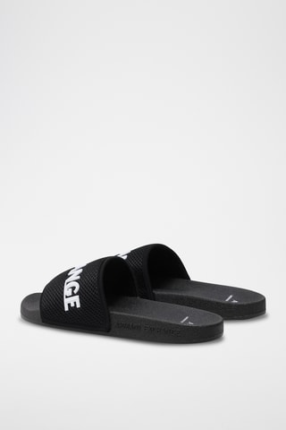 Mules - Noir - Exchange