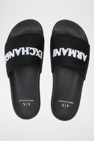 Mules - Noir - Exchange