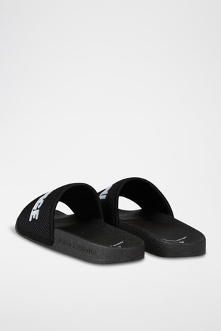 Claquettes - Noir - Exchange