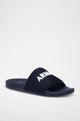 Mules - Bleu marine - Exchange