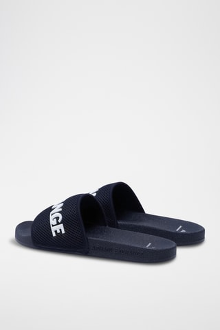 Mules - Bleu marine - Exchange