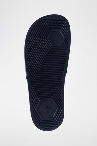 Mules - Bleu marine - Exchange