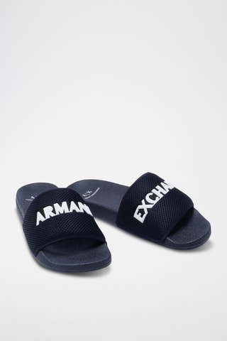 Mules - Bleu marine - Exchange