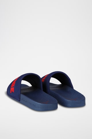 Claquettes - Bleu marine - Exchange