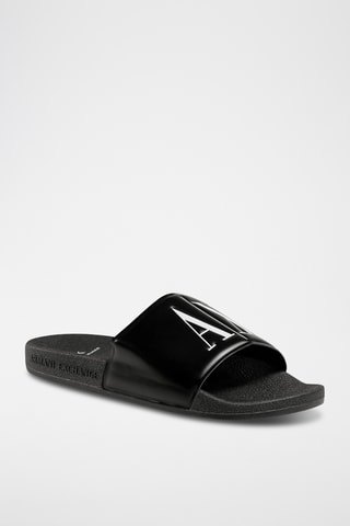 Mules - Noir - Exchange