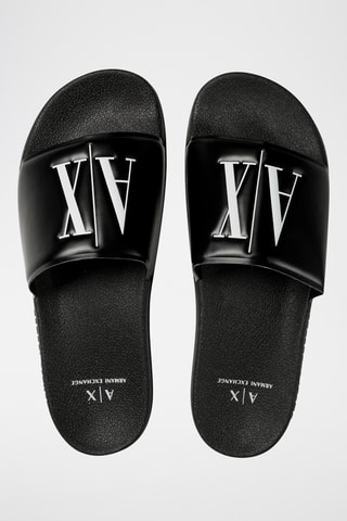 Mules - Noir - Exchange