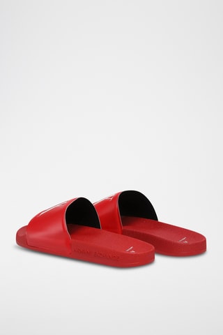 Claquettes - Rouge - Exchange