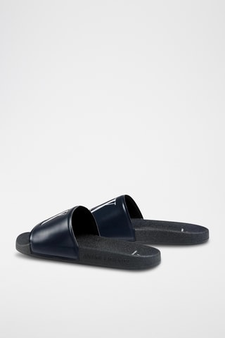 Mules - Bleu marine - Exchange