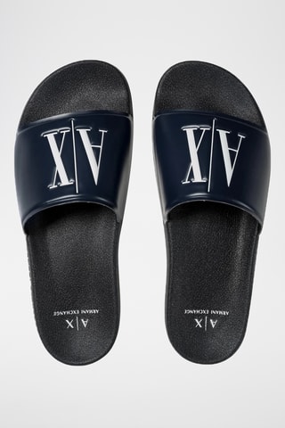 Mules - Bleu marine - Exchange