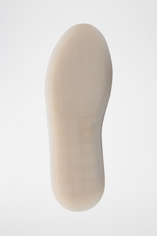 Baskets en cuir - Blanc - Exchange