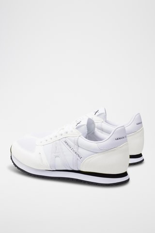 Baskets - Blanc - Exchange