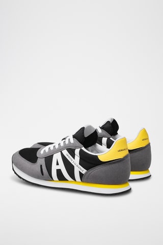 Baskets - Gris - Exchange