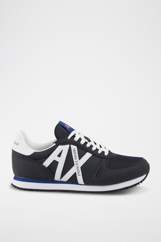 Baskets - Bleu marine - Exchange