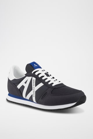 Baskets - Bleu marine - Exchange