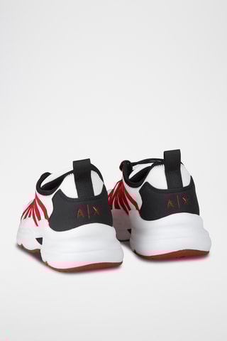 Baskets - Blanc - Exchange