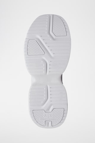 Baskets - Blanc et gris clair - Exchange