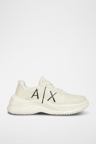 Baskets - Blanc - Exchange