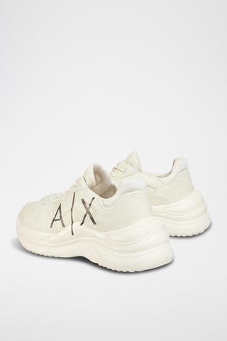 Baskets - Blanc - Exchange