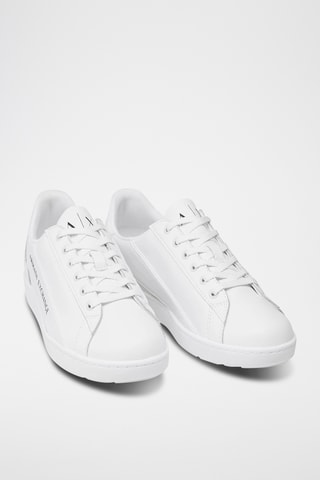 Baskets - Blanc - Exchange