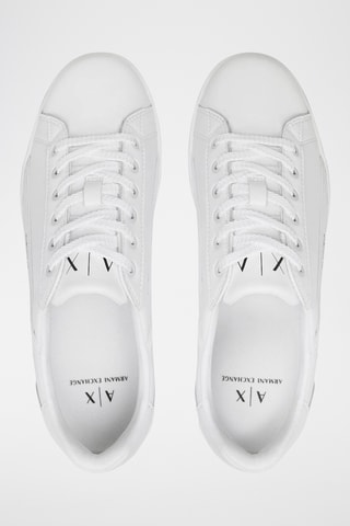 Baskets - Blanc - Exchange