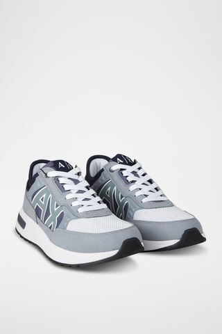 Baskets - Gris - Exchange