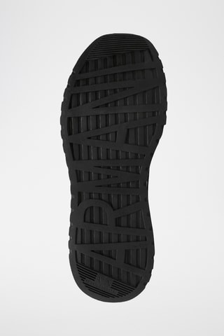 Baskets - Noir - Exchange