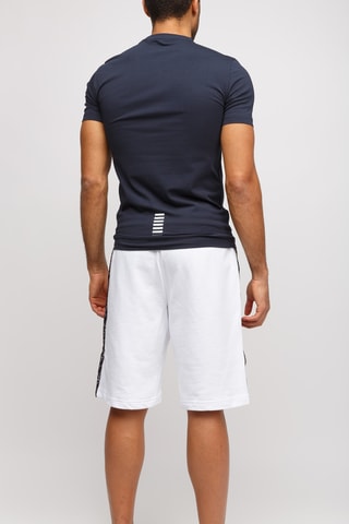 T-shirt - Bleu nuit - EA7