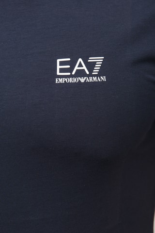 T-shirt - Bleu nuit - EA7