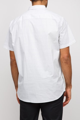 Chemise - Blanc - Exchange