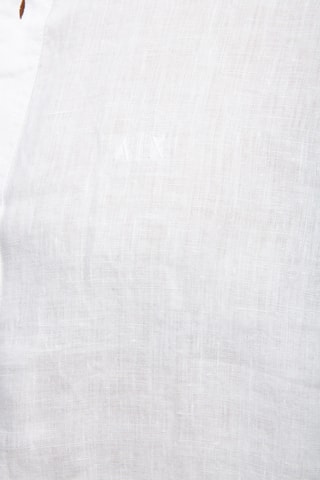 Chemise en lin - Blanc - Exchange