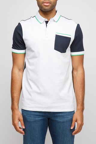 Polo - Blanc - Exchange