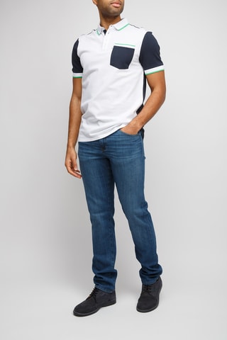 Polo - Blanc - Exchange